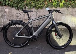 Stromer St5 Pinion Smartshift | eBikes / Elektrovelos | eBikes bis 45 km/h | velomarkt.ch