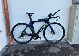 Cervelo P Series | Rennvelos | Triathlon | velomarkt.ch