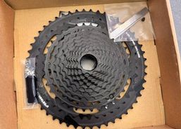 TRS Plus Kassette 9-50T 12-Speed, SRAM XD driver only, fits Shimano & SRAM 12Speed | Zubehör / Teile | MTB Parts | velomarkt.ch