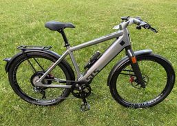 Stromer ST5 Sport | eBikes / Elektrovelos | eBikes bis 45 km/h | velomarkt.ch