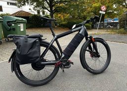 Stromer ST7 | eBikes / Elektrovelos | eMTB - Elektro MTB | velomarkt.ch