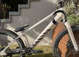 Canyon Stitched CFR trial | Diverse Velos | BMX / Trial | velomarkt.ch