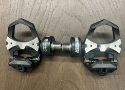 Neuwertig - Assioma Favero DUO Leistungsmesspedale | Zubehör / Teile | Rennvelo Parts | velomarkt.ch