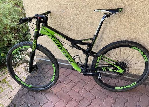 Cannondale Scalpel 29 Carbon Team kaufen in Zürich - Velomarkt