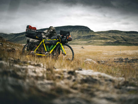 Längere Touren mit dem passenden Tourenfahrrad