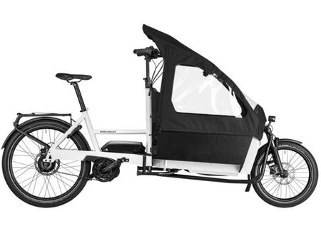 Cargo Bikes und Lastenvelos