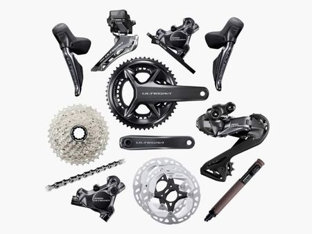 Shimano Komponenten