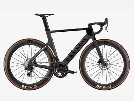 Canyon Rennfahrrad aero