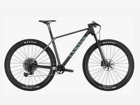 Canyon MTB Fahrrad Exceed CFR
