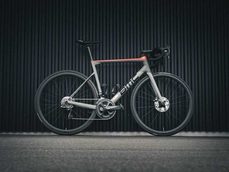 BMC-rennvelo