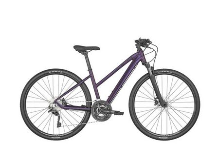 SCOTT SUB CROSS 10 BIKE DAMEN
