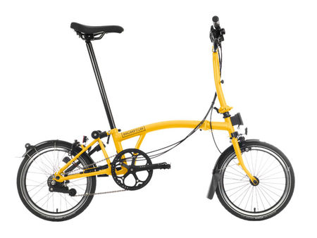 Brompton C Line Explore bei velomarkt.de kaufen