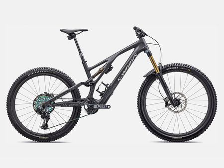 S-Works Stumpjumper EVO