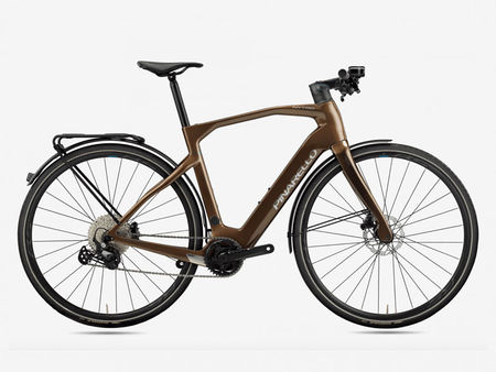 Pinarello NYTRO E5 ALLROAD SHIMANO DEORE