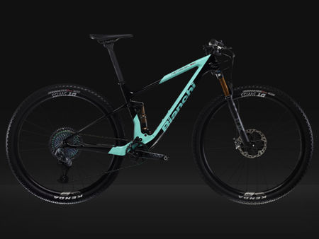 Bianchi Methanol CV FS