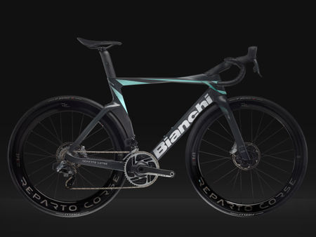 Bianchi oltre RC