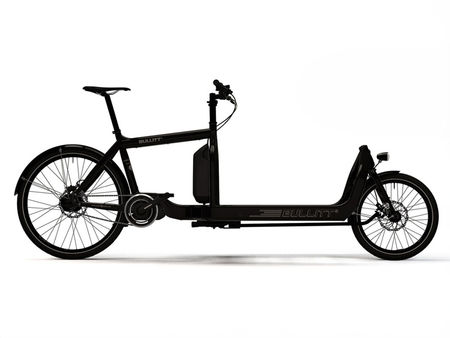 Bullitt STePS eBullitt Bike 6100 Nexus 5
