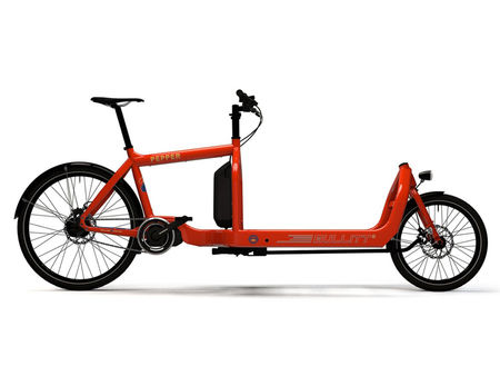 Bullitt STePS eBullitt Bike 6100