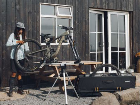 Thule Chariot Fahrradkoffer und Reisekoffer