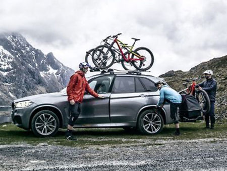 Thule Chariot Fahrradtraeger