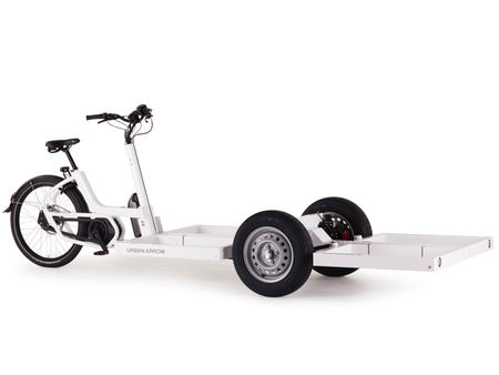 Urban Arrow Tender