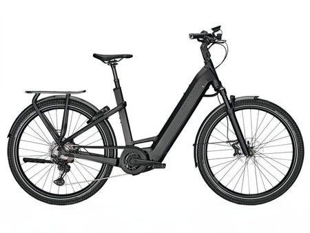 Kalkhoff Endeavour 7.B Advance Wa M jetgrey matt