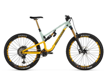 Rocky Mountain Altitude C90 Rally Shimano