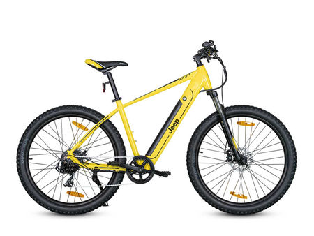 Jeep Mountain E-Bike MHR 7002