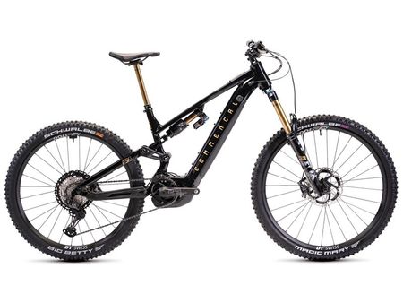 COMMENCAL META POWER SX BOSCH UNIQUE GLITTERY BLACK