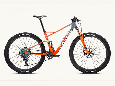 factor LANDO XC FOX
