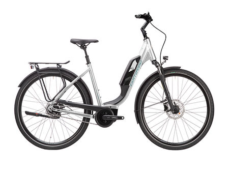Corratec E-Power Urban 28 Fusion Tube AP5 12S Wave