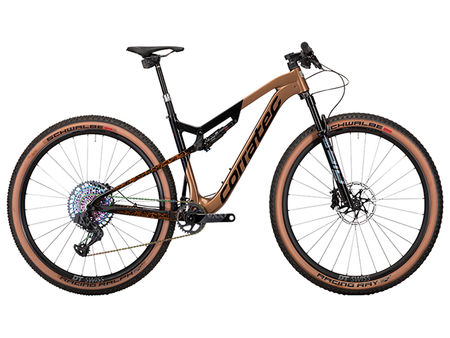 Corratec Revolution iLink SL Pro Team