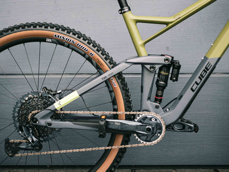 Cube Cross Country Bike