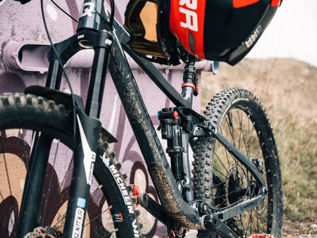 Enduro Bike gebraucht bei velomarkt.de kaufen