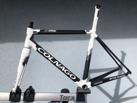 Was macht einen Rennrad-Rahmen aus
