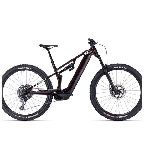 Cube Stereo Hybrid ONE55 C:68X SLX 750 kaufen in Schweiz #1 | velomarkt.at