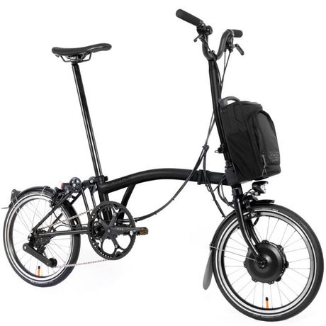 Brompton P Line Electric kaufen in Switzerland #1 | velomarkt.at
