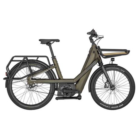 Bergamont E-Cargoville Bakery Expert kaufen in Schweiz #1 | velomarkt.at