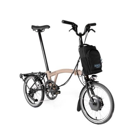 Brompton C Line Electric kaufen in Switzerland #1 | velomarkt.at