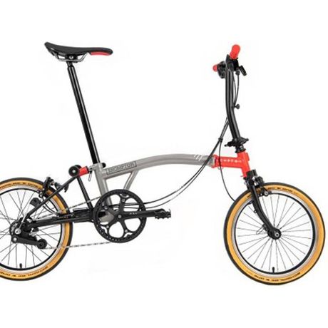 Brompton P Line CHPT3-Edition kaufen in Svizzera #1 | velomarkt.at