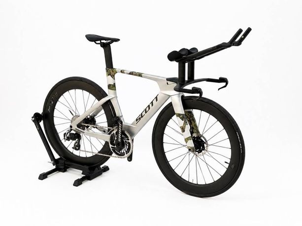 Komplett NEU Unbenützt SCOTT Plasma RC TT - neu, unbenutzt, mit SRAM Red - Rennmaschine für Triathlon &amp; Zeitfahren kaufen in Steiermark #1 | velomarkt.at