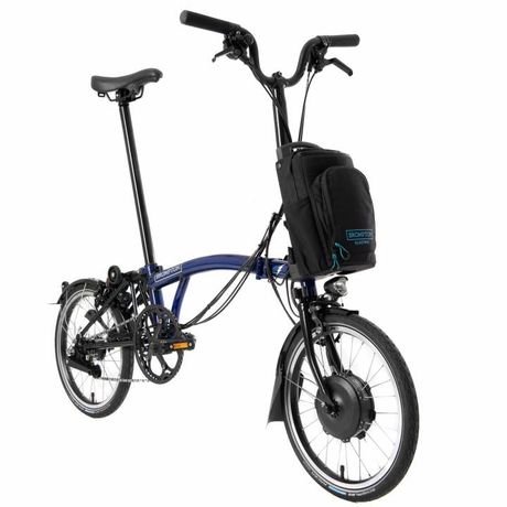 Brompton M-Lenker kaufen in Suisse #1 | velomarkt.de