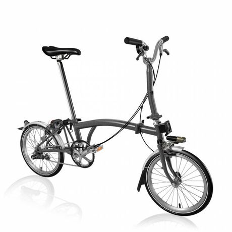 Brompton M-Lenker kaufen in Suisse #1 | velomarkt.de