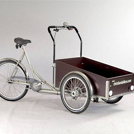 Christiania Bikes L-Box (3100) kaufen in Svizzera #1 | velomarkt.de