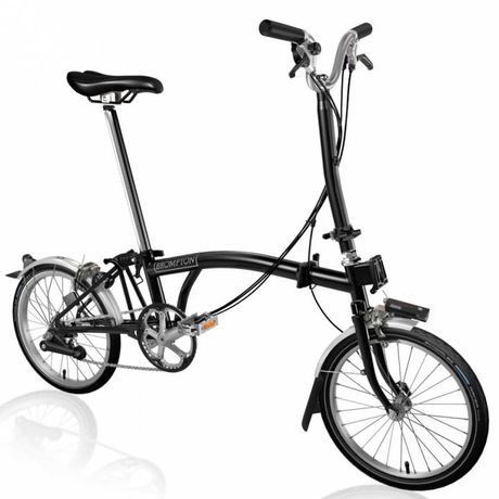 Brompton H-Lenker kaufen in Svizzera #1 | velomarkt.de