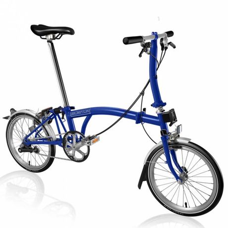 Brompton S-Lenker kaufen in Suisse #1 | velomarkt.de
