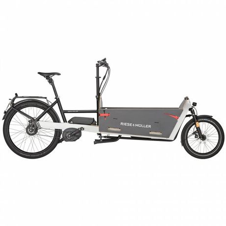 Riese &amp; Müller Packster 80 vario kaufen in Schweiz #1 | velomarkt.de