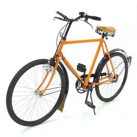 Cosmos Special-Edition Orange XL kaufen in Suisse #1 | velomarkt.de