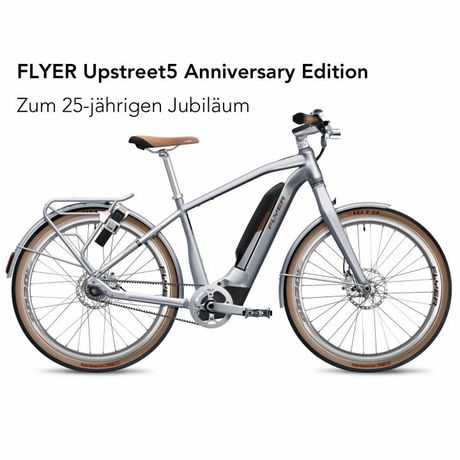 Flyer Upstreet5 9.83 Ltd kaufen in Switzerland #1 | velomarkt.de