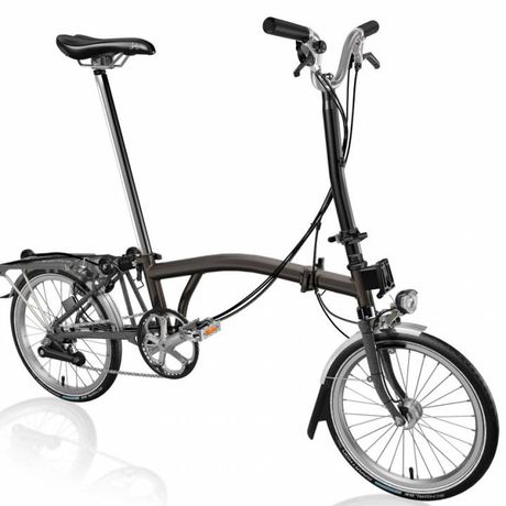 Brompton H-Lenker kaufen in Switzerland #1 | velomarkt.de